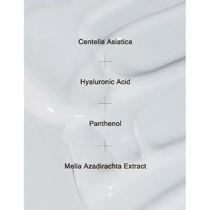 MIZON CICALURONIC GEL TREATMENT (50ml) Koreanische Hautpflege – Beruhigende Gelcreme mit Centella Asiatica und Hyaluronsäure – Für fettige und empfindliche Haut – Vegane Formel – Bild 3
