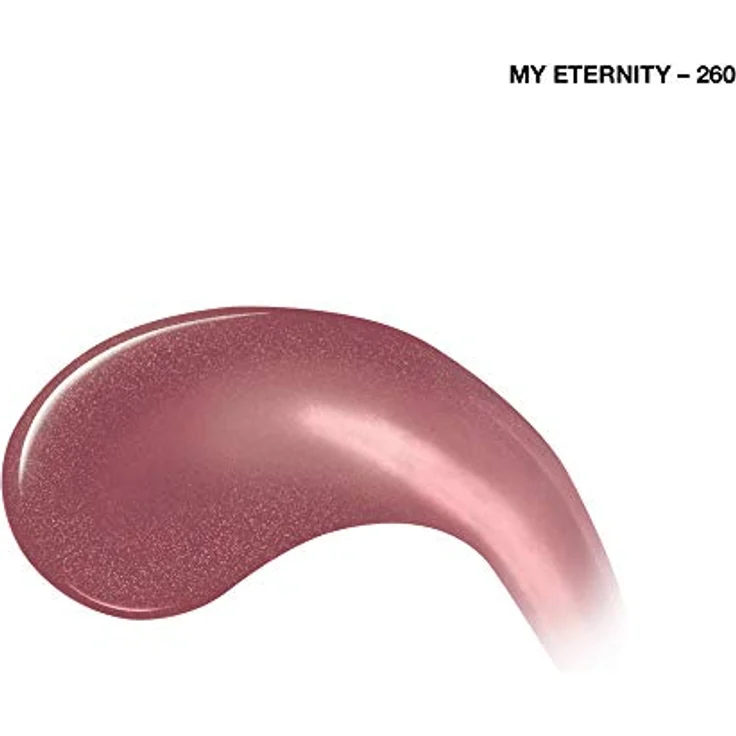 Rimmel London Oh My Gloss! Lipgloss 6,5 ml Farbton 260 My Eternity – Bild 3