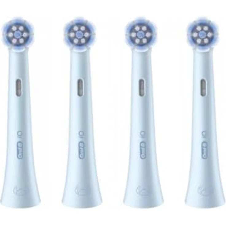 Oral-B iO Kids Marvel Spiderman Ersatzkopf, 4 St., für Kinderzahnbürsten, sanfte Reinigung mit weichen Borsten, lustiges Design, geeignet ab 6 Jahren – Bild 2