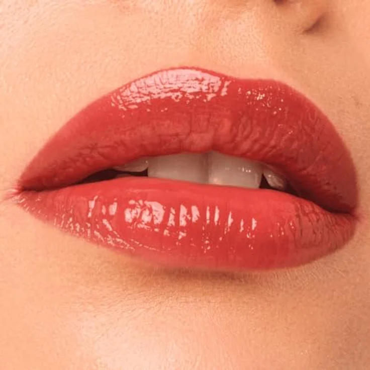 Catrice Colour Glaze Lip Tint, hochpigmentiertes Lipgloss mit Glanzeffekt, Farbton 020 Mood Nude, 3 ml – Bild 10