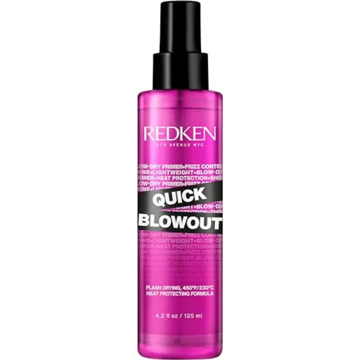 Redken Quick Blowout Styling Blow Dry Föhnspray 125 ml