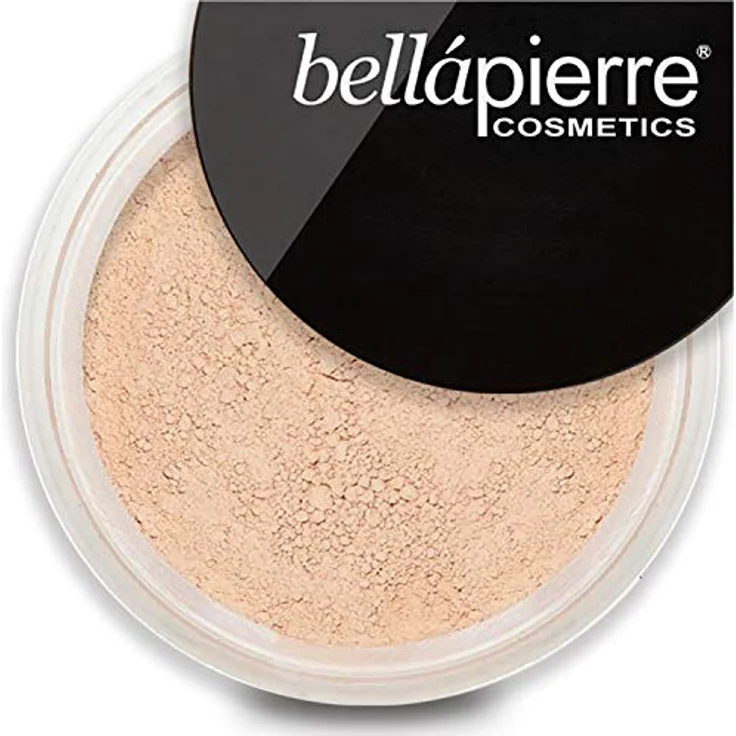 Loose Mineral Foundation Nr. 01 Porcelain 9 g – Bild 1