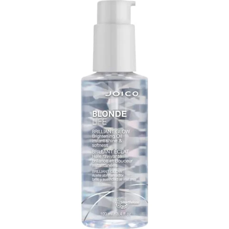 Joico Blonde Life Brilliant Glowe Brightening Oil 100 ml – Bild 2