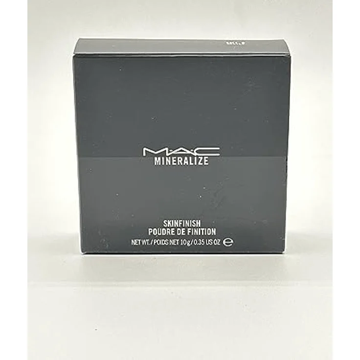 MAC Mineralize Skinfinish Soft & Gentle 10 g - Preisvergleich – Bild 6
