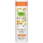 Alterra Familienshampoo Bio-Orange & Bio-Kiwi, 300 ml
