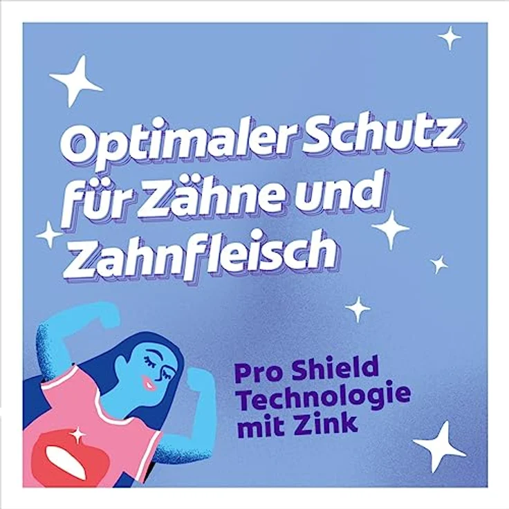 Colgate All in One Mundspülung 500 ml – 5-fach Schutz, Pro-Shield-Technologie, ohne Alkohol, fluoridhaltig, klinisch getestet – Bild 4