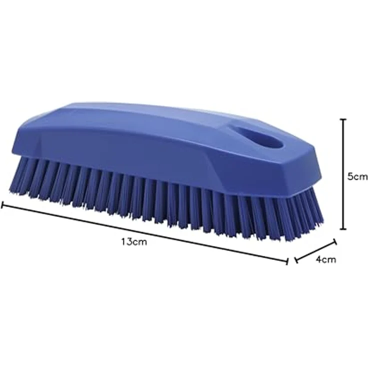 Vikan Nagelbürste, Polyester, 6440, violett, 1 – Bild 10