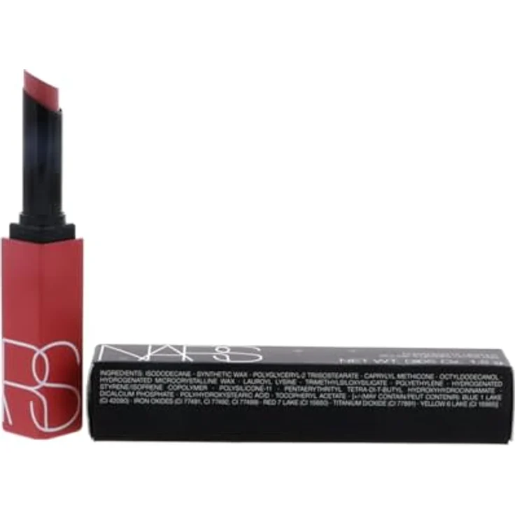 NARS Powermatte Lipstick, matter Lippenstift mit 10 Stunden Halt, 1,5 g – Bild 2