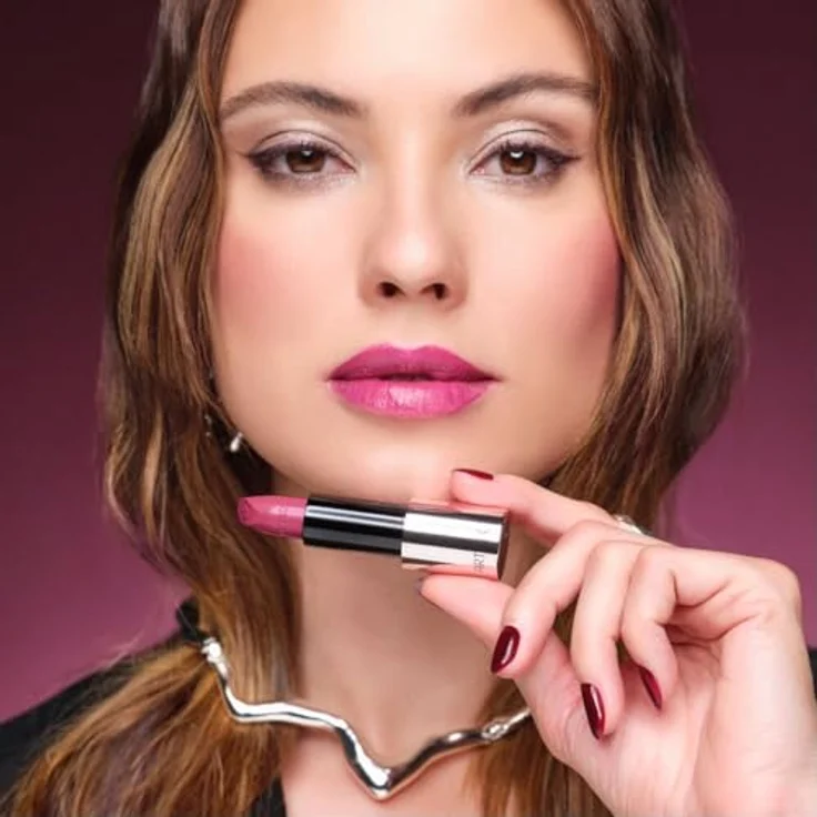 ARTDECO Couture Lipstick Refill, Seidig glänzendes Lippenstift-Refill für Couture Lipstick Case, 4g - Cremige Textur, über 80% natürliche Inhaltsstoffe, nachhaltige Verpackung – Bild 3