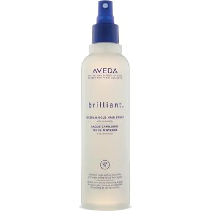 Aveda Haapspray Festiger Brilliant Aveda 250 ml – Bild 2