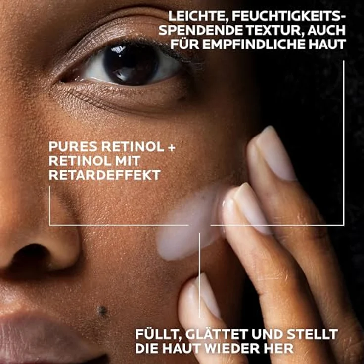 La Roche Posay Retinol b3 30 ml mit pflegender Wirkung für alle Hauttypen – Bild 5