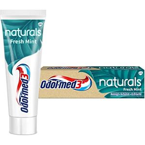 Bild für Odol-med3 Naturals Fresh Mint natürlichere Zahnpasta