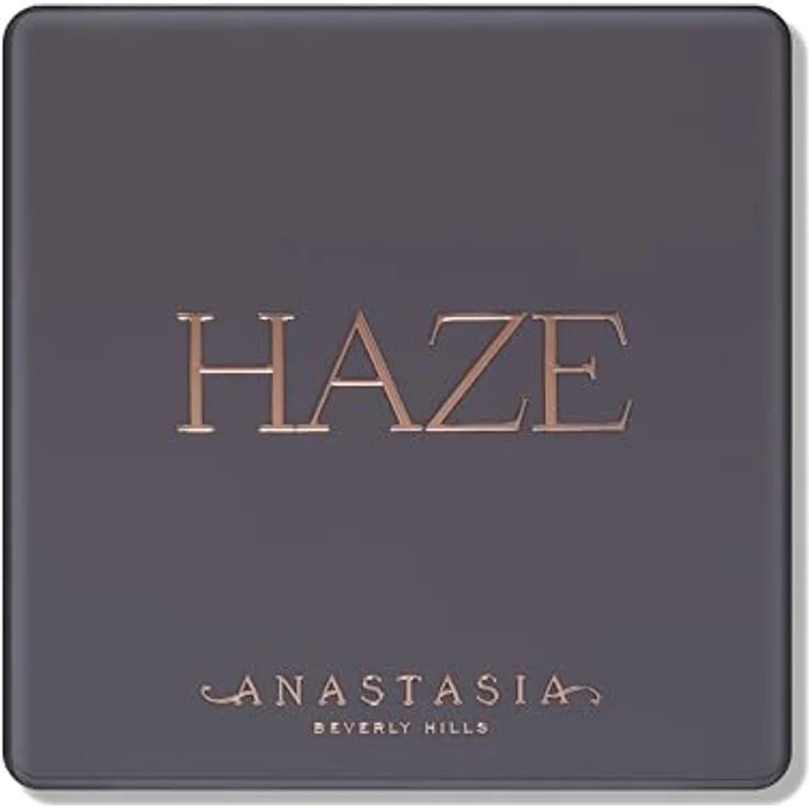 Anastasia Beverly Hills Haze Mini Eye Shadow Palette, 9 hochpigmentierte Lidschatten in matten und metallischen Finishes, 0,9 g – Bild 3