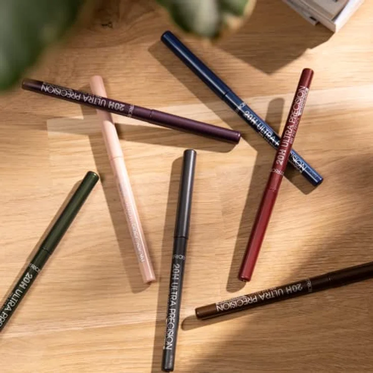 Catrice 20H Ultra Precision Gel Eye Pencil Waterproof, Augenbrauengel, Nr. 090, Blau, langanhaltend, definierend, vegan, wasserfest, ohne Mikroplastikpartikel, Nanopartikel frei, 1er Pack (0.08g) – Bild 4