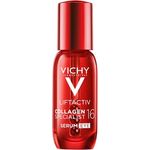 Vichy Liftactiv Collagen 16 Augenserum, stärkt alle Kollagen-Familien mit Co-Bonding Technologie, für empfindliche und reife Haut, 15 ml