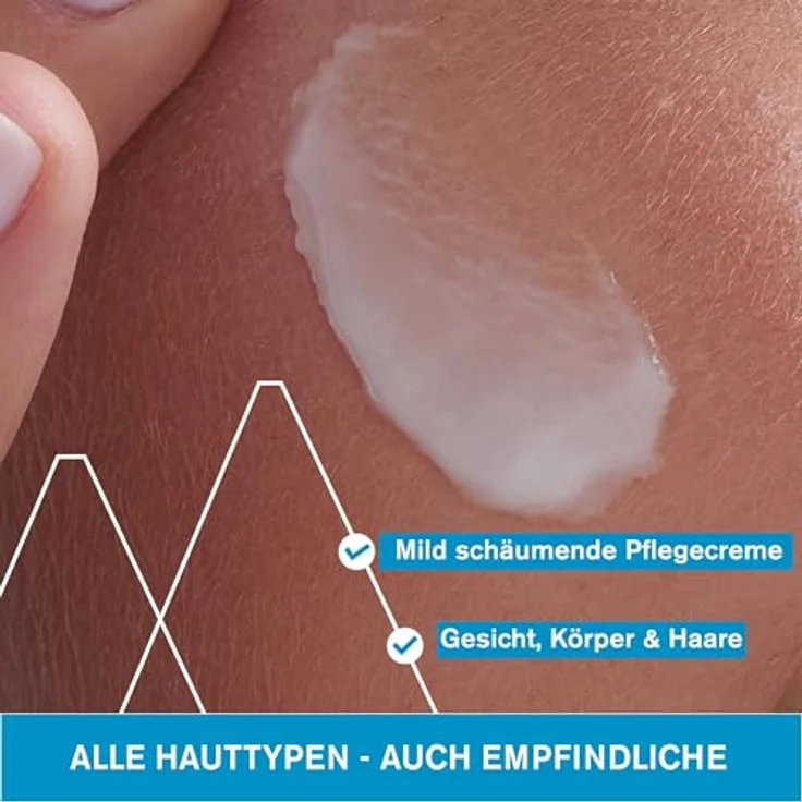 Uriage Reinigungscreme 1L – Bild 2