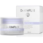Dr. Rimpler Intensive Feuchtigkeitscreme "Cutanova Face Spa" mit Hyaluronsäure I Anti Aging Gesichtscreme 24 Stunden Effekt I Tages- und Nachtcreme, 50ml