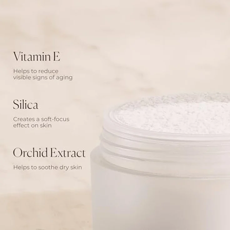 Laura Mercier Secret Brightening Powder For Under Eyes Fixierpuder, 02, 30 g, langanhaltendes Fixierpuder – Bild 3