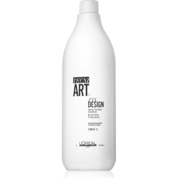 L'Oréal Tecni.ART Fix Design Refill Hold 5 Directional Fixing Spray 1000 ml – Bild 2