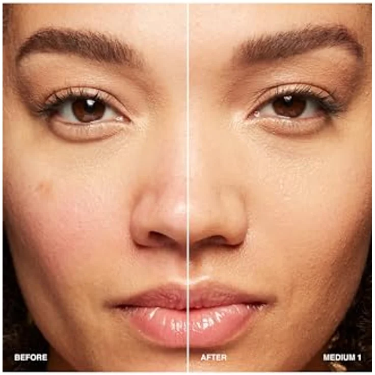 Bobbi Brown Vitamin Enriched Skin Tint SPF 15, Tönungscreme für Damen, 50 ml, Farbton Medium 1, feuchtigkeitsspendend und teintvereinheitlichend – Bild 3