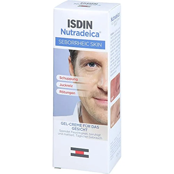 ISDIN Nutradeica Gel-Creme Gesicht, 50 ml - PZN: 14373644 – Bild 4