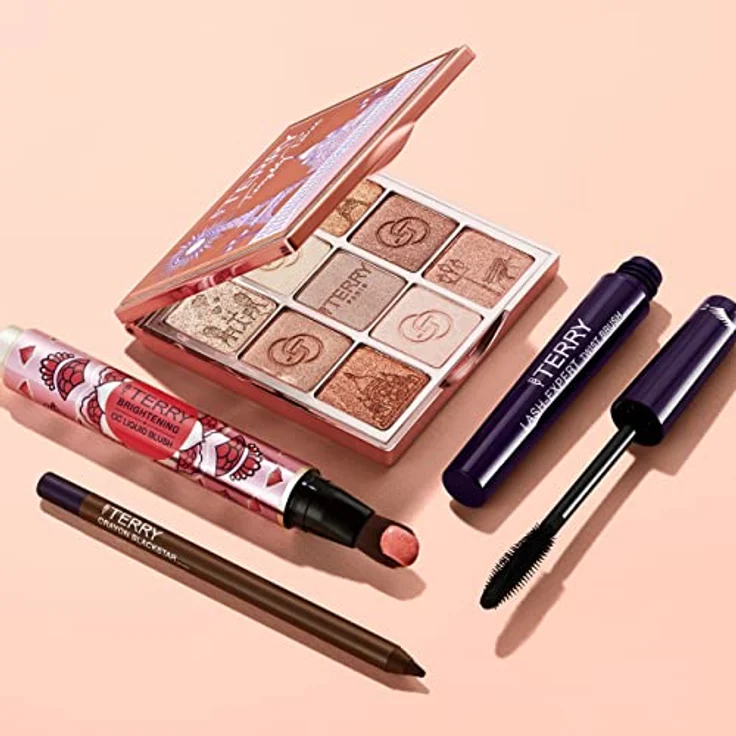 By Terry Crayon Blackstar, Wasserfester Eyeliner Farbton 2 Brown Stellar, 1,2 g mit intensiver Farbe und veganer Formel – Bild 7