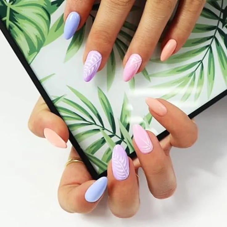 NEONAIL Dreamy Shades Color UV Nagellack Damen, 7,2 ml, hohe Deckkraft und lange Haltbarkeit bis zu 3 Wochen – Bild 5