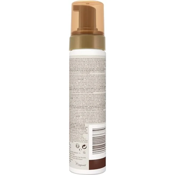 Hawaiian Tropic Self-Tanning-Foam Light/Medium 200 ml – Bild 3