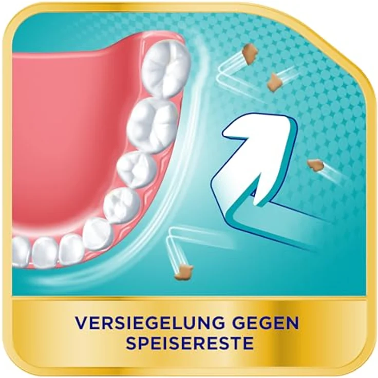 COREGA Ultra Haftcreme, 40 g, starker Halt und Versiegelung für Zahnprothesen – Bild 5