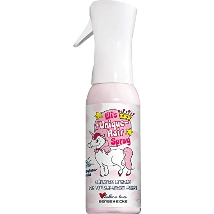 Bense & Eicke - Lilis Unique Hair Spray - 500 ml