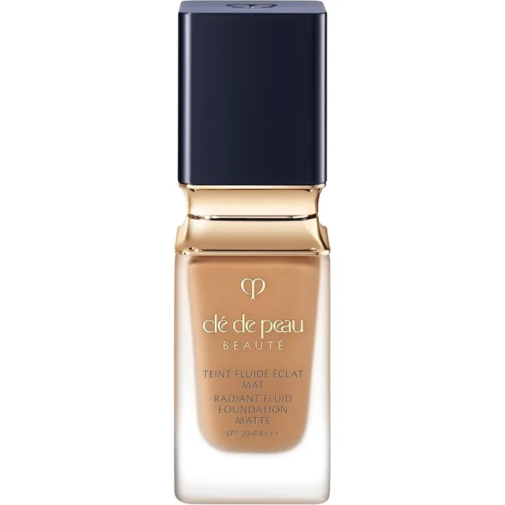 Clé de Peau Beauté Radiant Fluid Matte Foundation, 35 ml, O70 - mattes Finish, 24 Stunden Halt, feuchtigkeitsspendend