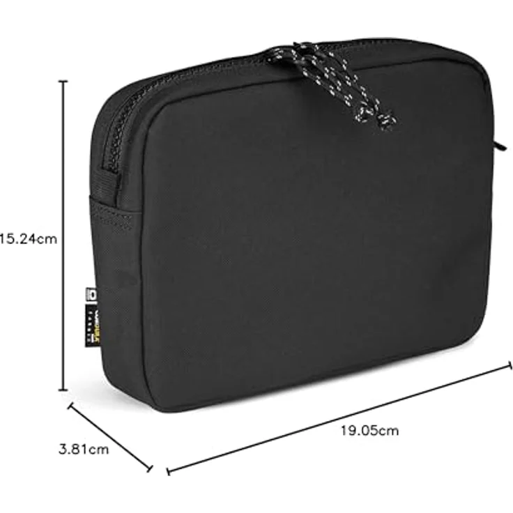 Ogio, Necessaire, Alpha Convoy Modular, Schwarz, (0.10 l) – Bild 6