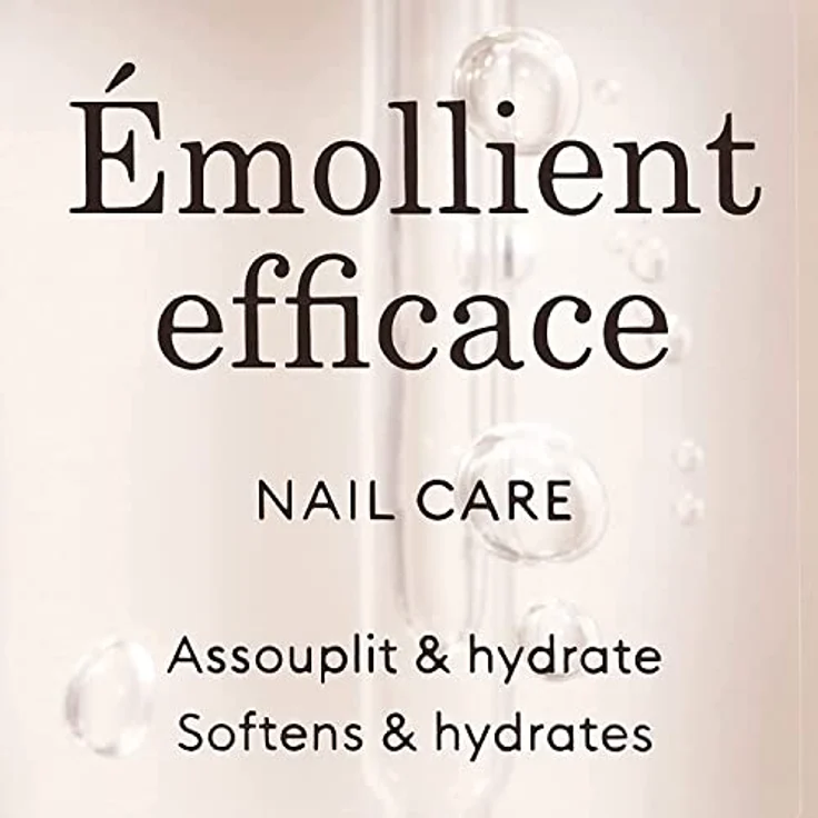Manucurist - Wirksamer Nagelhauterweicher für Nägel und Nagelhäute - Nagelhauterweicher-Gel - Nagelhautpflege - 9-Free, 97% natürliche Inhaltsstoffe - Nagelpflege - 15 ml Flakon – Bild 4