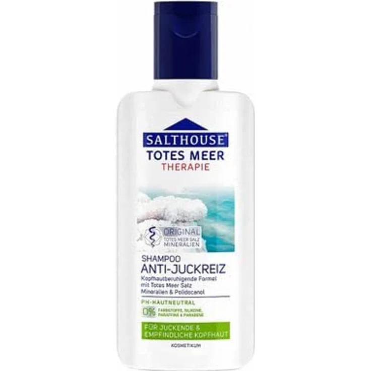 Salthouse Original Totes Meer Anti-Juckreiz Shampoo 250 ml – Bild 2