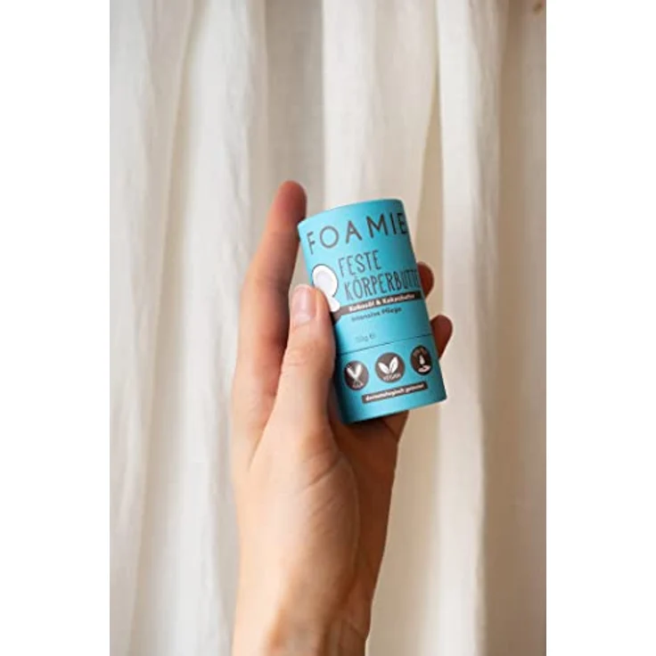 Foamie Body Butter Shake Your Coconuts – Bild 5