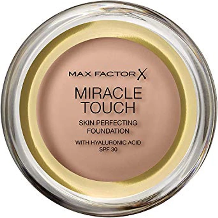 Max Factor Miracle Touch Foundation 70 Natural 5 g – Bild 2