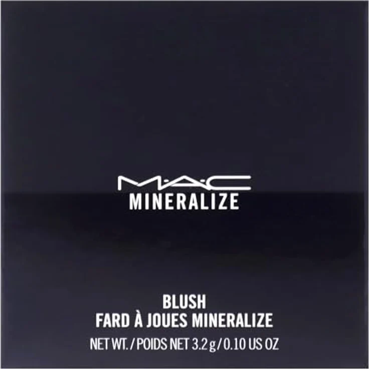 MAC Blush Mineralize Blush New Romance 4 g, Textur: Pudrig – Bild 5