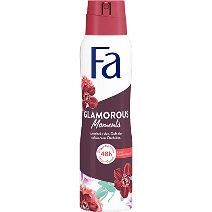 FA Deospray Glamorous Moments, 150ml