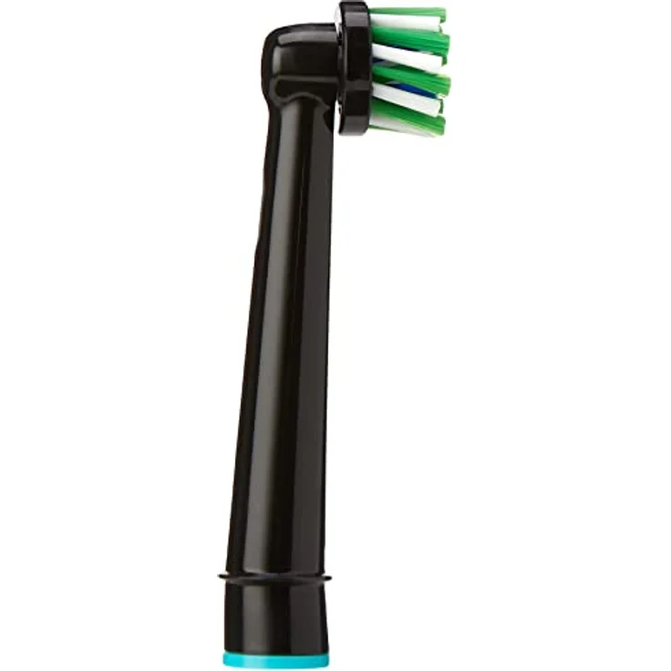 Oral-B Crossaction Ersatzbürsten schwarz Edition mit Cleanmaximiser Technologie – Bild 3