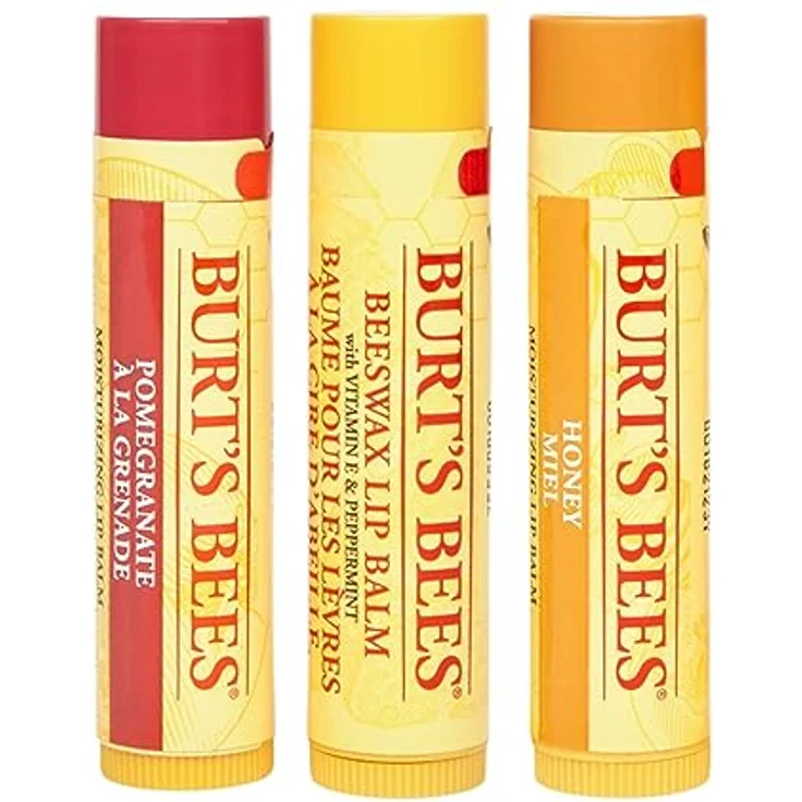 Burt's Bees Produkte Burt's Bees Produkte Set Burt's Balm Tin Trio 1 Stück – Bild 2