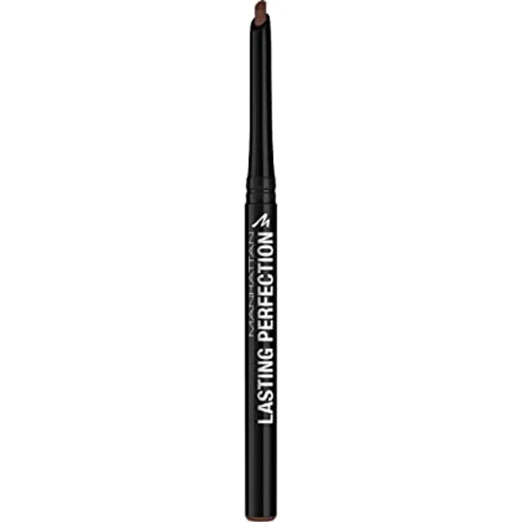 Manhattan Lasting Perfection Lipliner, Fb.94 F Penny Brown, langanhaltender und deckender Konturenstift, 2 g