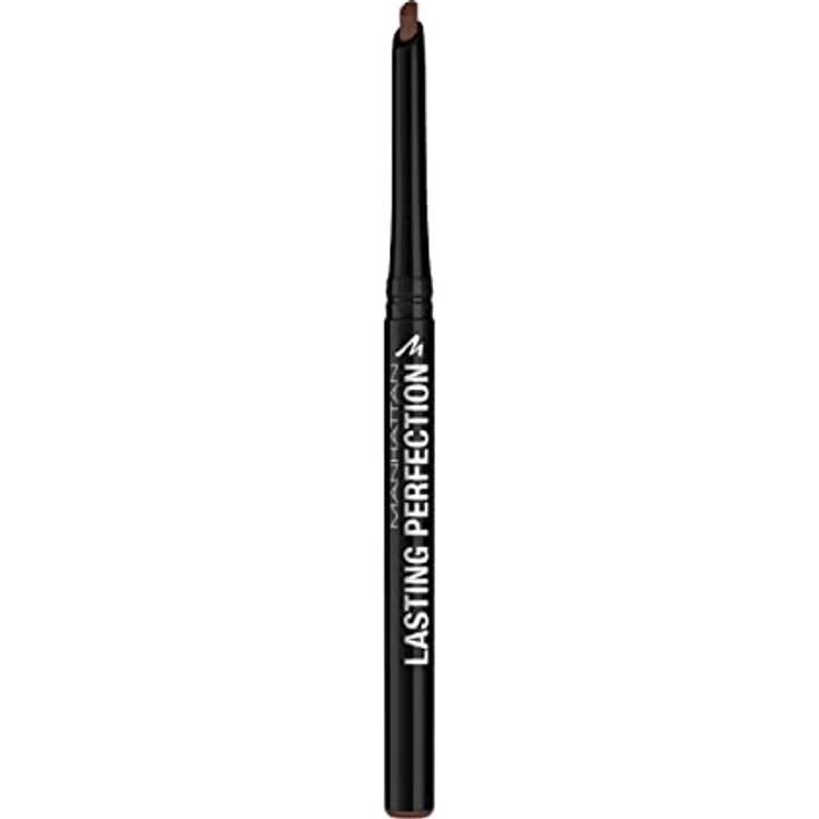Manhattan Lasting Perfection Lipliner, Fb.94 F Penny Brown, langanhaltender und deckender Konturenstift, 2 g – Bild 1