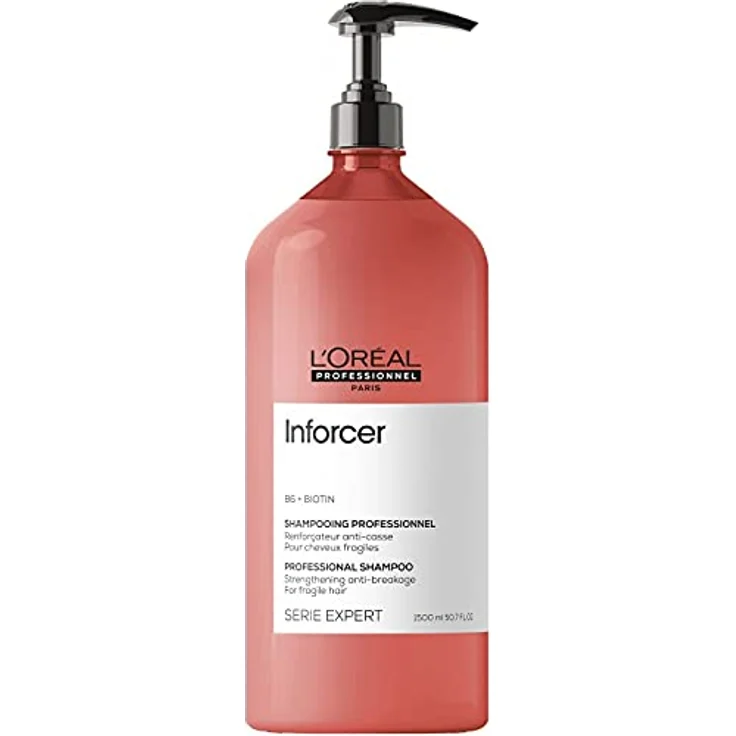 L'Oreal Serie Expert Inforcer Shampoo 1500 ml – Bild 5