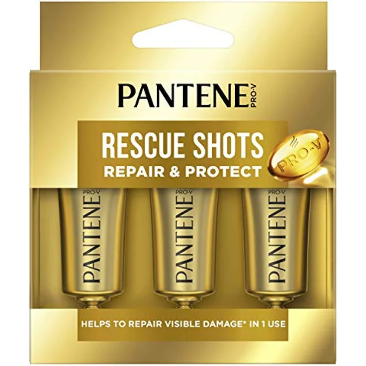 Pantene Wonder Ampullen ColourProtect 3 x 15 ml