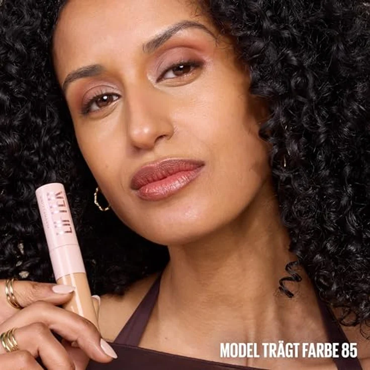 MAYBELLINE NEW YORK Lifter Concealer, aufhellender Concealer für Damen, Farbton 05, 11 ml, hochpigmentierte Formel gegen dunkle Augenringe und Unreinheiten – Bild 10