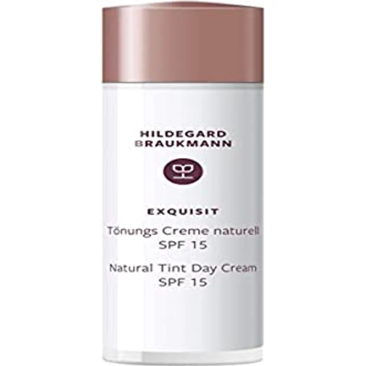 Hildegard Braukmann Exquisit Tönungs Creme Naturell 50 ml – Bild 2