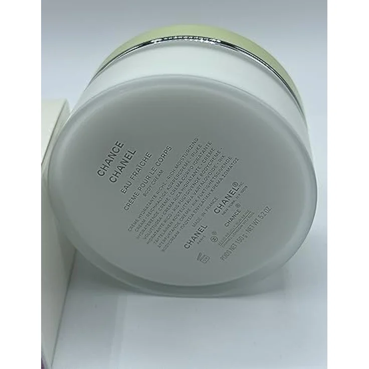 Chanel Chance Eau Fraîche Body Cream 150g – Bild 4