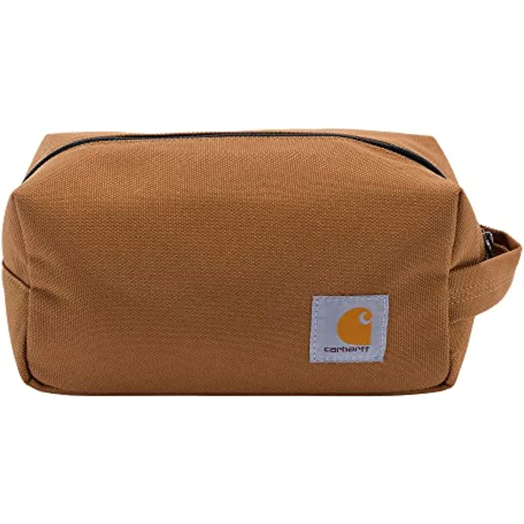 Carhartt Herren Legacy Reiseset Travel Accessory-Toiletry Kit, Braun