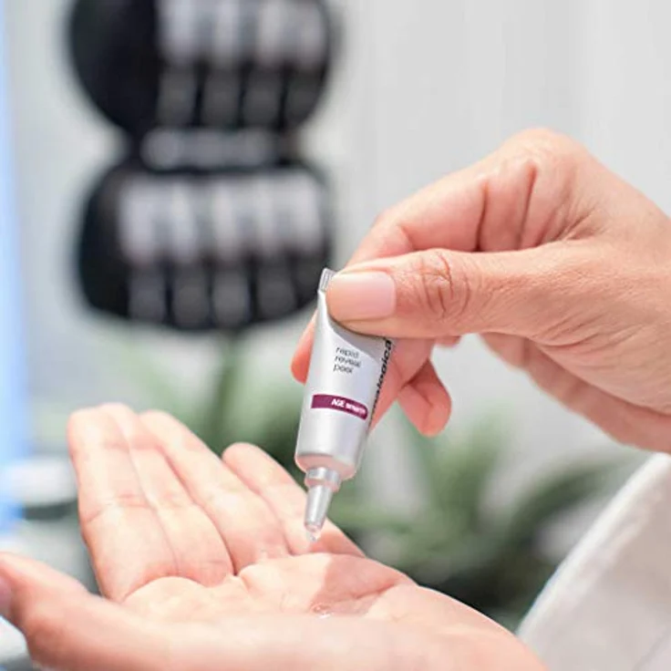 Dermalogica Age Smart Rapid Reveal Peeling 10 x 3 ml, für alle Hauttypen geeignet, Reife Haut – Bild 6