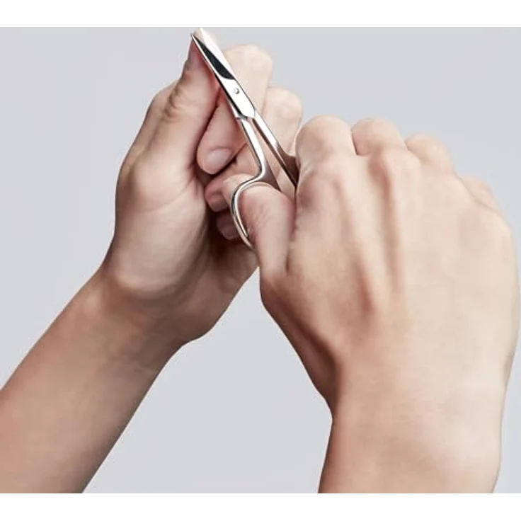 Zwilling Nagelschere Classic Inox, zur Mani- und Pediküre – Bild 2